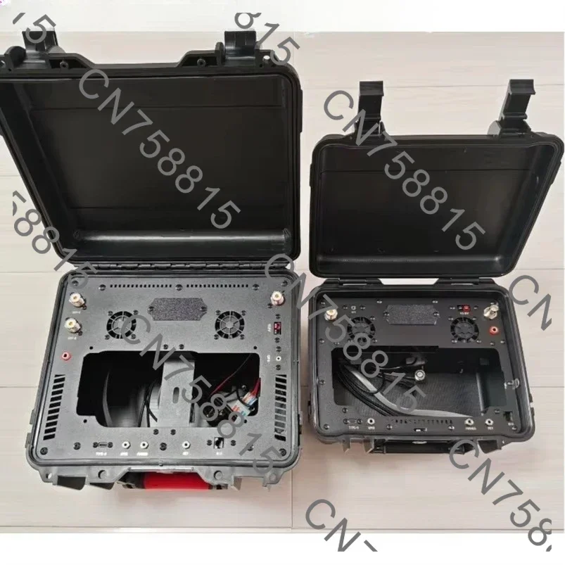 Emergency Communication Box, Spot Quick Delivery, FTX-1 10W 100W Radio Box, one piece