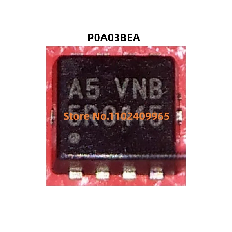 P0A03BEA  A5 VNB  QFN-8  100% new