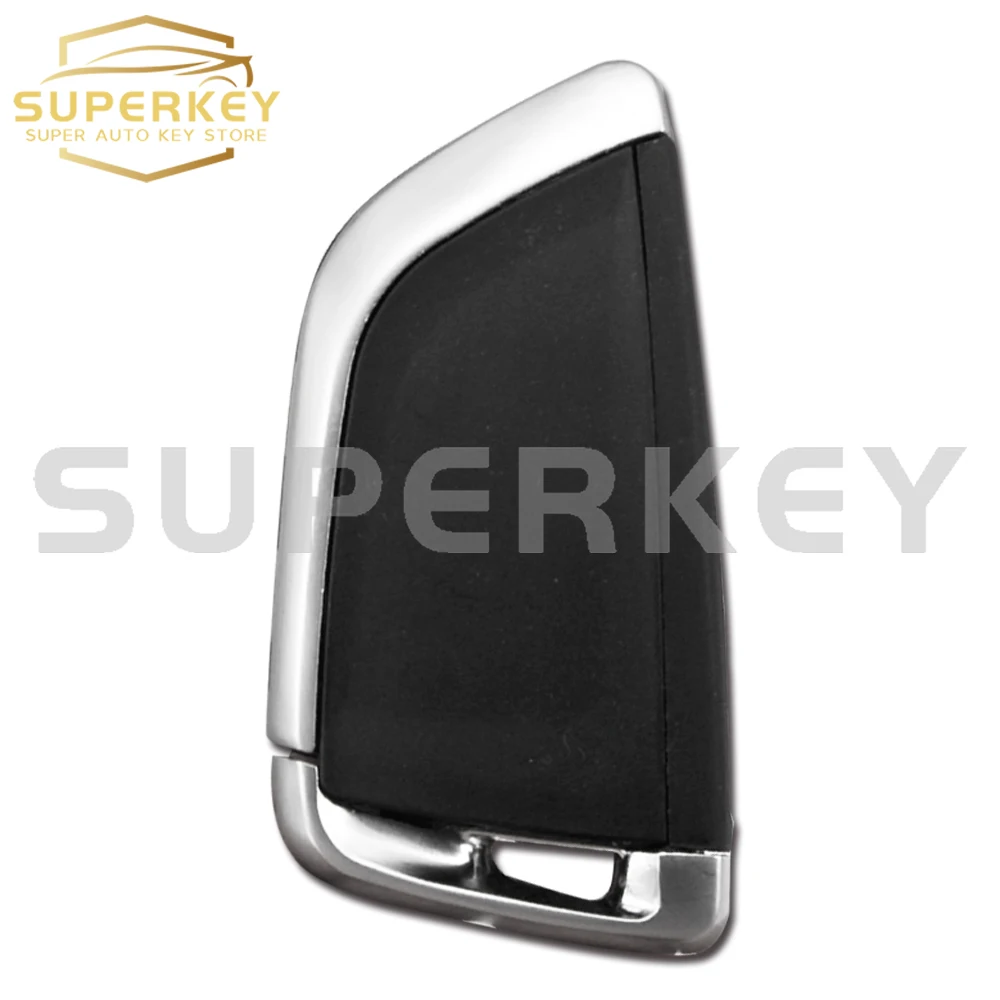 SUPERKEY 3 pulsanti smart key per BMW serie 2 (F45/F46) serie 5 (F10/F11/F07/F18) X5 (F15/F85) 2012 2013 2014 2016 2018 434.6Mhz