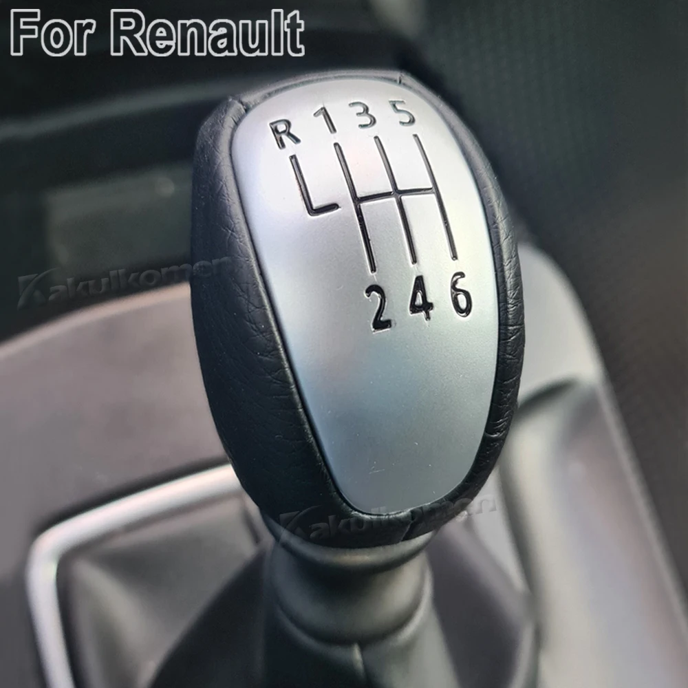 

Ручной рычаг переключения передач для Renault/Laguna MK3 2007-2014 PU 6 скоростей 2008 2009 2010 2011 2012 2013