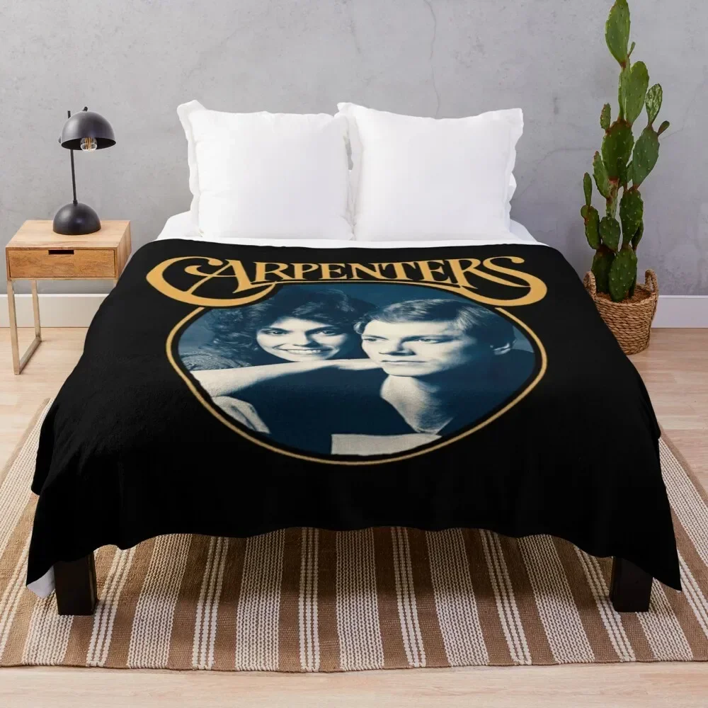 

The Carpenters Throw Blanket