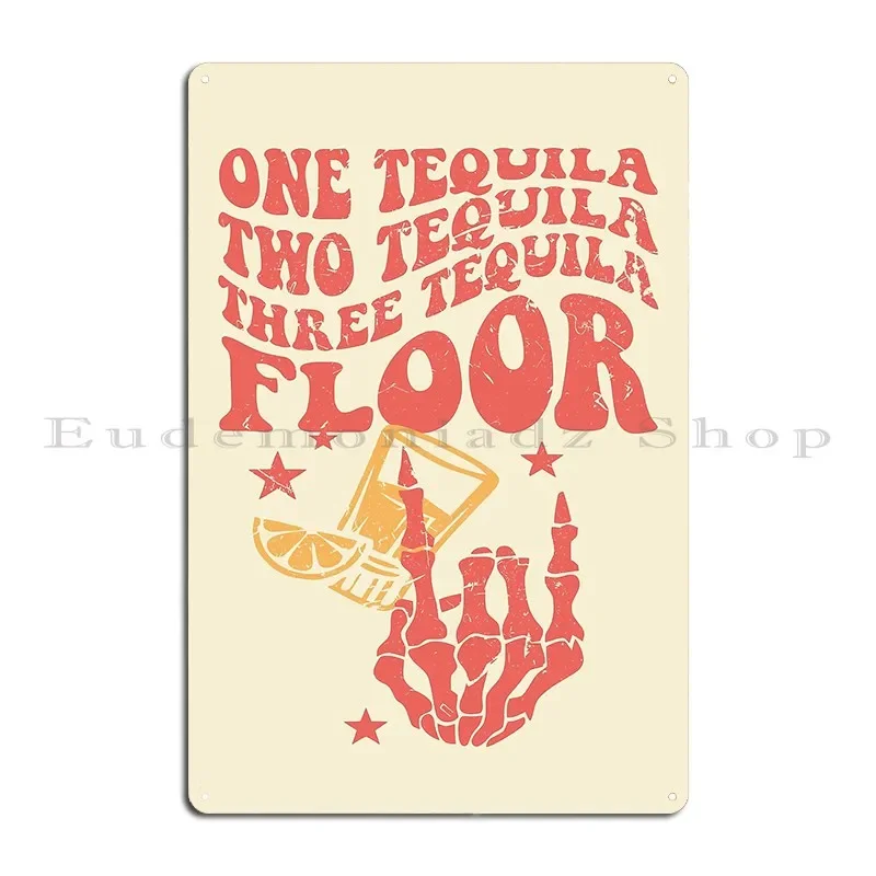 Tequila Lovers drôle Cinco De Mayo meilleur cadeau Tequila mexique mexicaine signe en métal personnage salon Garage maison étain signe affiche