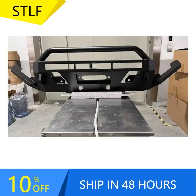 

Zuimi High-end Gobison 14+ New Design Body Kit Part Accessories Front Bumper Bumper With Two Sides Both Sides For 4runner