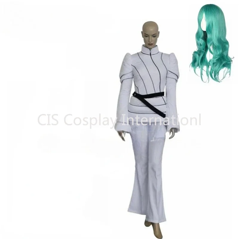 Anime Cosplay Bleach Neliel Tu Espada Uniform Women's Cosplay Costumes Custom Size