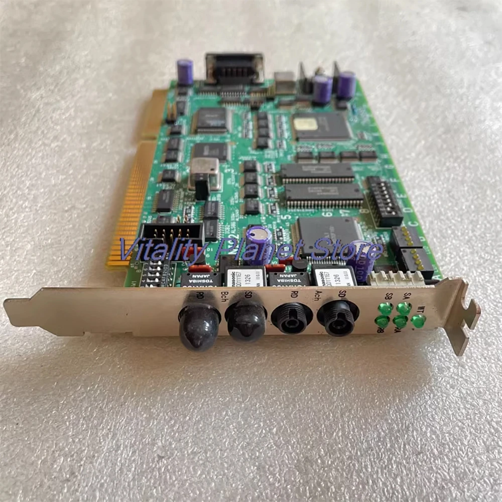 Acquisition Card INI02 Industrial Card J2718PA360B