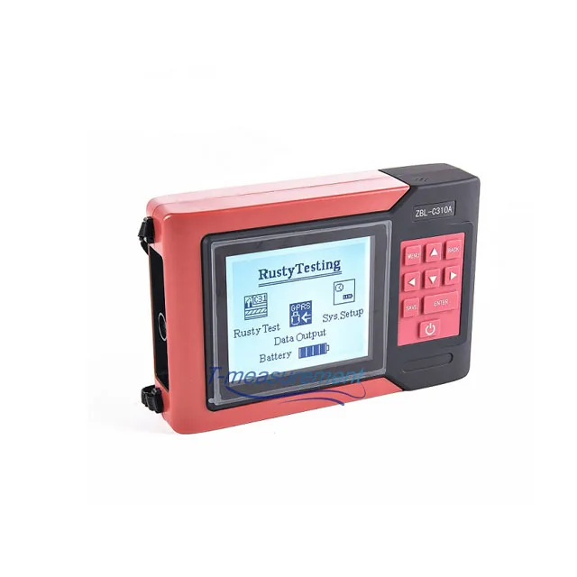 TMeasurement Multifunction zbl r800 rebar georadar detection rebar scanner detector Position Diameter iron detector concrete