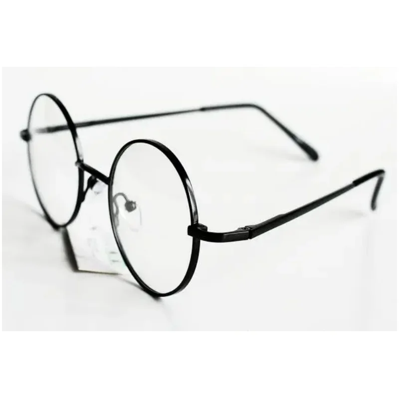 Vintage 42mm Round Spring Hinges Reading Glasses Full Rim Glasses +75 +100 +125 +150 +175 +200 +225 +250 +275 +3 +325 +350 +375