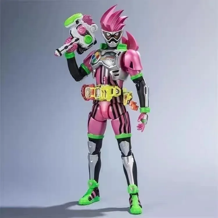 

Bandai SHF Kamen Rider ExAid Экшн-плеер Heisei