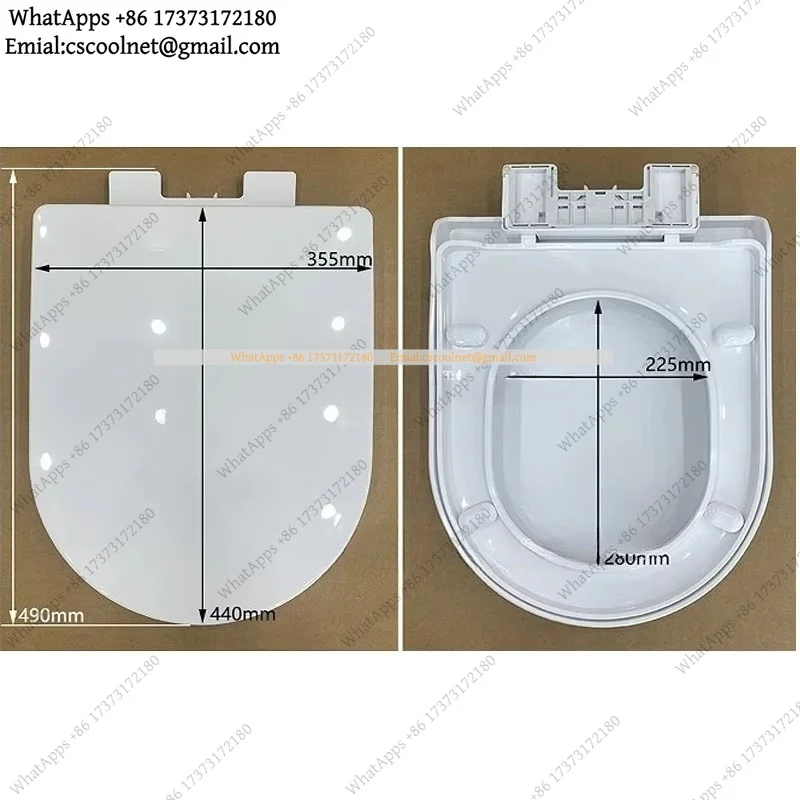 Suitable for Household Thick Seat Covers, U-shaped Seat Covers, and Colored Seat Covers