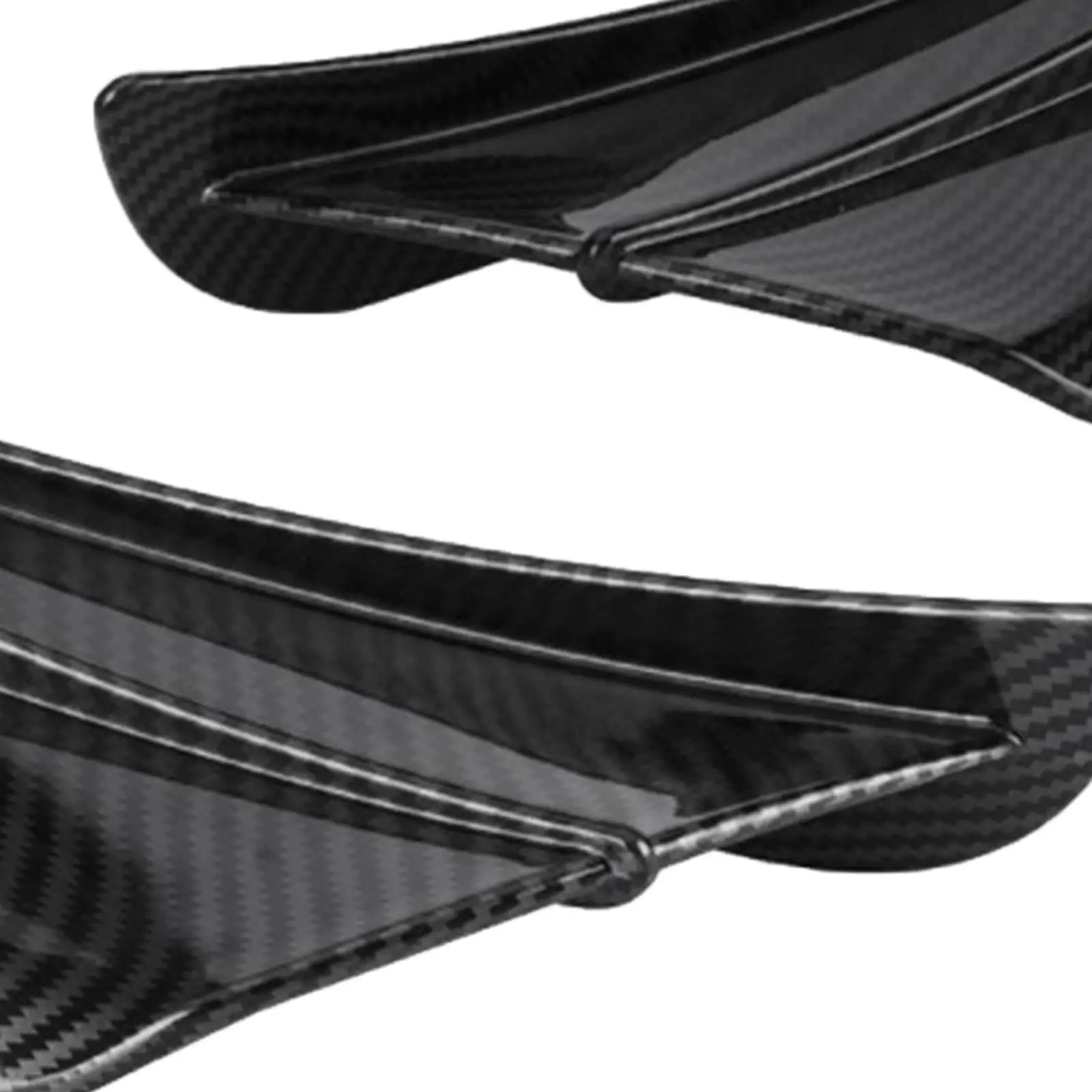 

Fairing Wing Modified Fixed Wing Adjustable Street Carbon 2020 Bubble Wind Air for Motorbike Touring