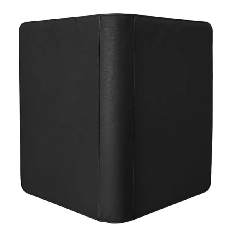 

R6FE Spacious Large Capacity Card Album Holds 1000+ divisions Premium PU Material For Enthusiasts And Followers