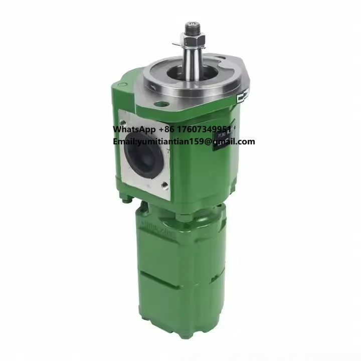 

Гидравлический насос для экскаватора RE279133, запчасти для строительной техники