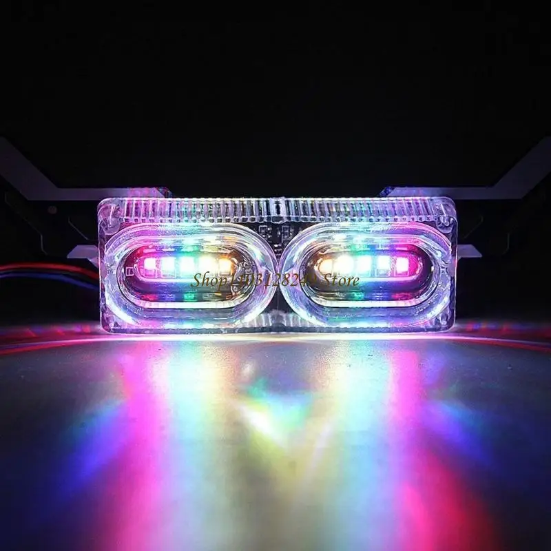 N5KD Advanced LED Safety Light with Brake Activation Sensoring Simple Installation