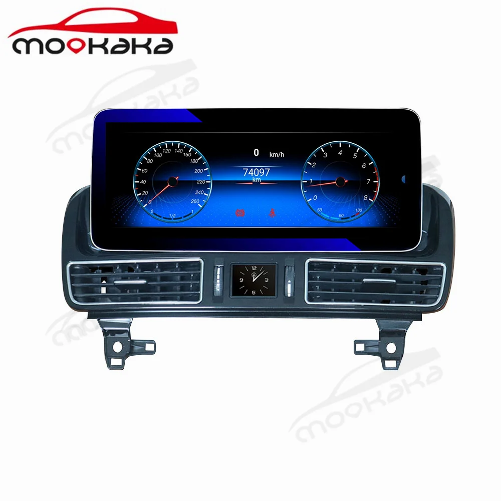 

12.3" Android 10.0 Car Multimedia DVD Player For Mercedes Benz GLE GLS 2012+ Auto Radio GPS Navigation Stereo Audio Head Unit