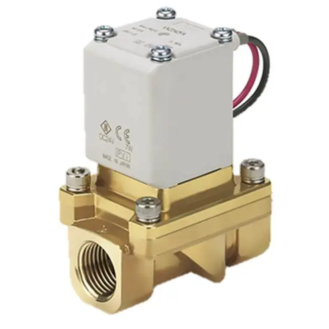 

Made in Japan SMC VXZ Series Valve
