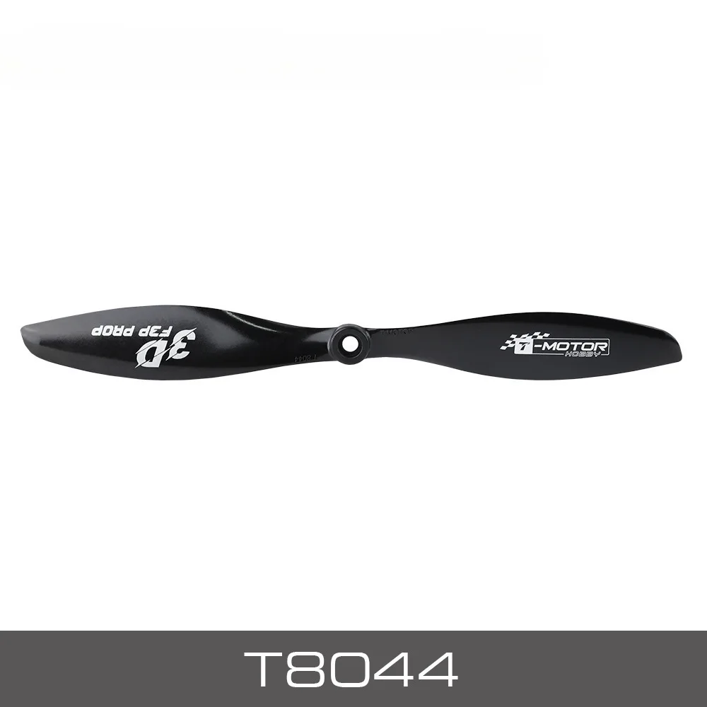 TMOTOR Fixed Wing Drone 3DT8044 PRO Polymer Carburized Paddle Track Blade Propeller Aircraft