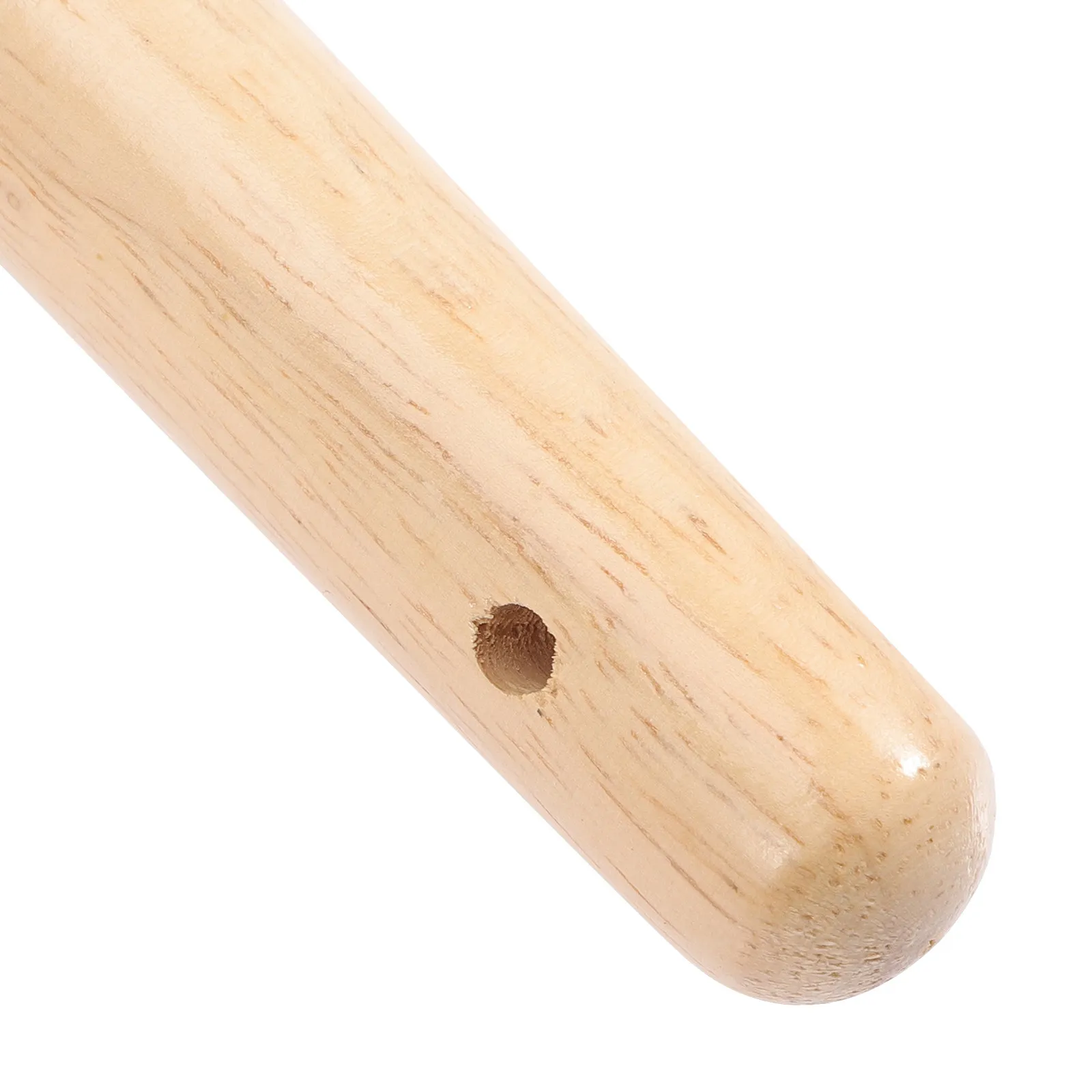 Baseball Glove Mallet Wooden Hammer for Breaking in Softening Stretching Finger Holes Pocket Shaping Training Mitt