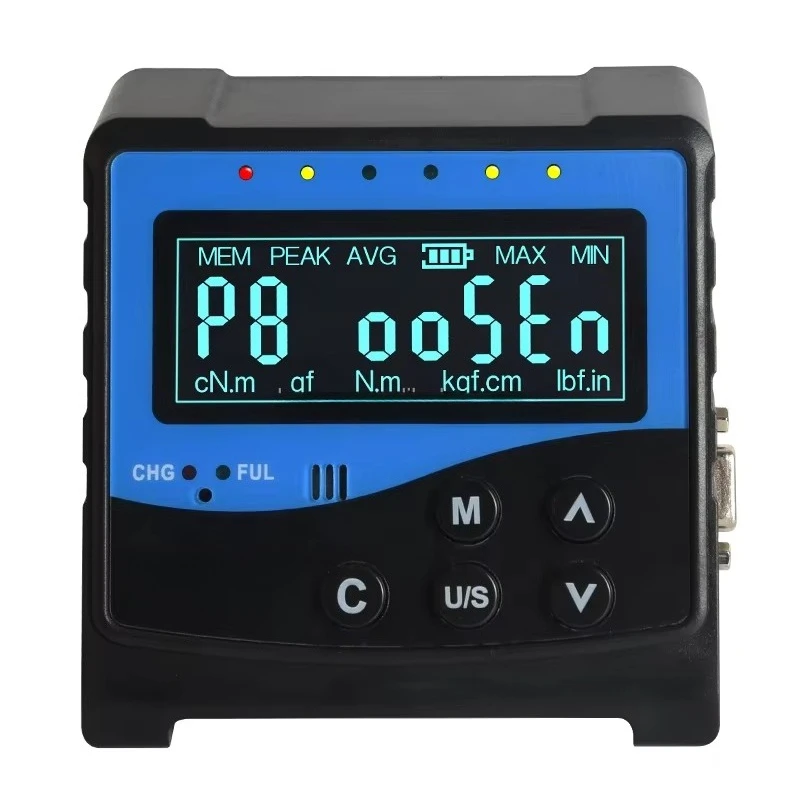 

Torque Wrench Tester