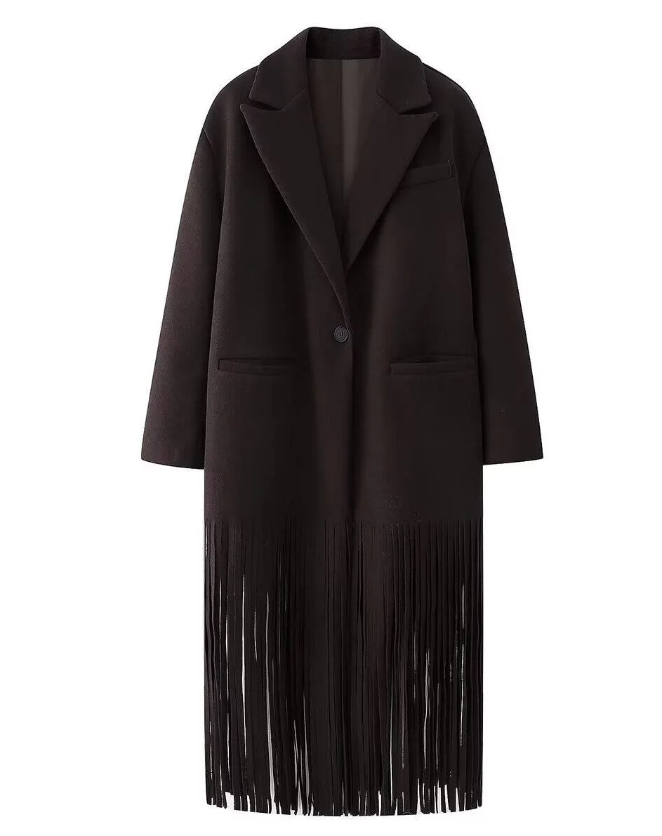 

Шерстяные пальто, женское шерстяное пальто, осеннее стеганое укороченное шерповое пальто с заниженными плечами, классические пояса с воротником-стойкой на пуговицах