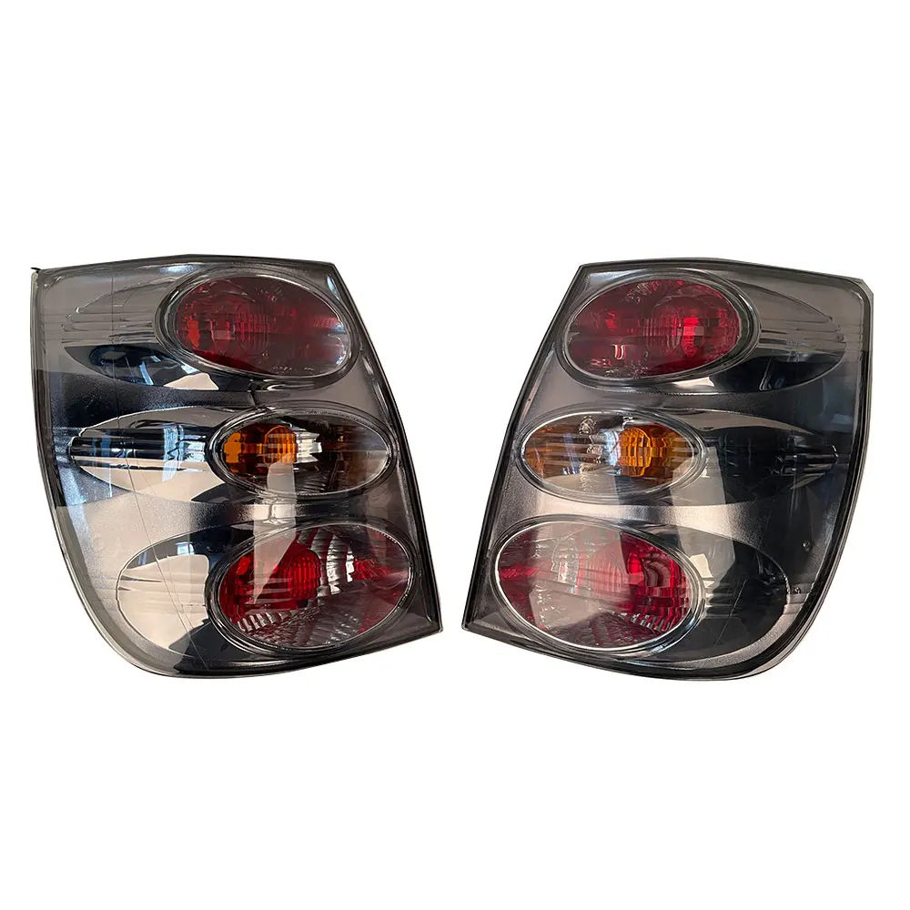 Car Taillight Brake Light For Toyota Nadia Rear Turn Signal SXM10 1996 1997 1998 1999 2000 2001 A Pair