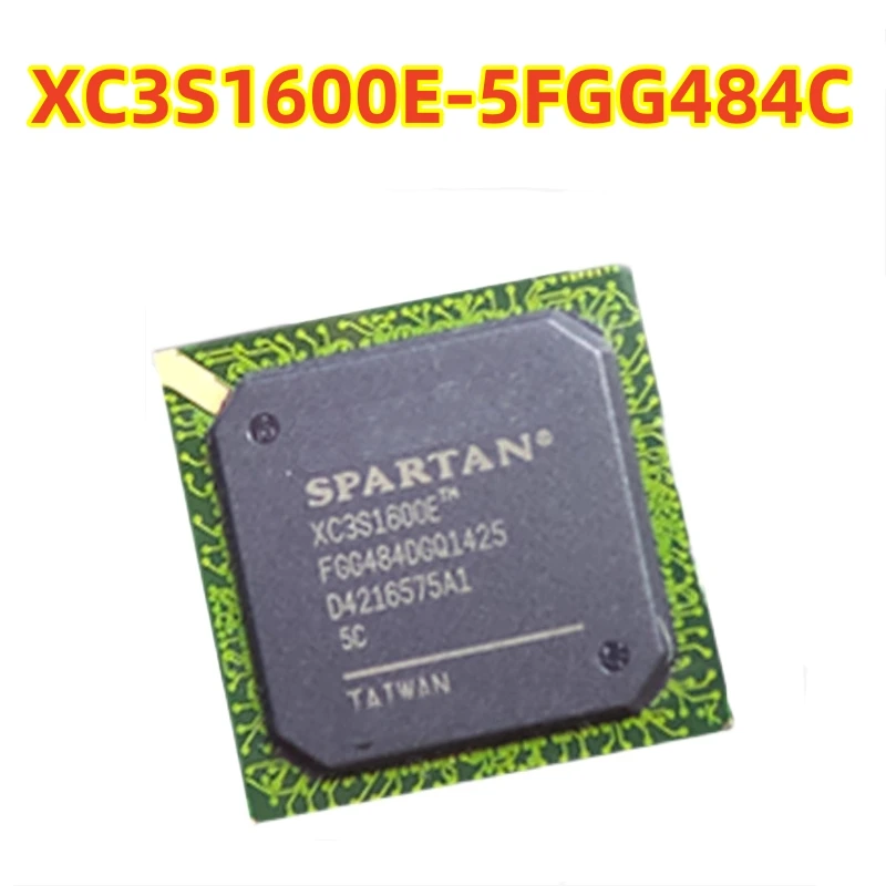 Original genuine XC3S1600E-4FGG484C/I XC3S1600E-5FGG484C/I 484-FBGA field programmable gate array chip 100% brand new chip