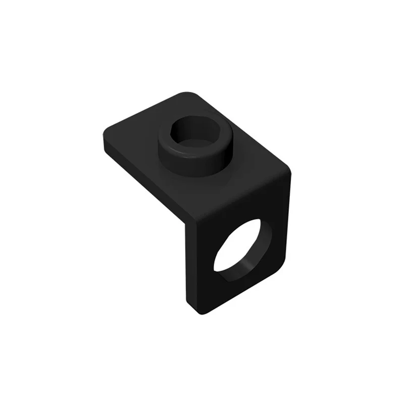 50 Stück 42446 Halshalterung Rückenbolzen Bausteine Sammlungen Modulare Spielzeuge für Technische MOC DIY 1 Stück Verkauf Bausteine – Detail 3