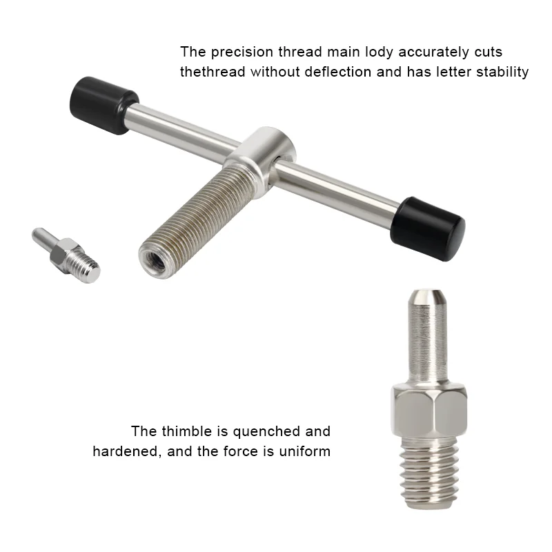 จักรยาน Pin Remover พร้อมเปลี่ยน Pin จักรยาน Link Breaker Splitter เครื่องมือซ่อม MTB Extractor เครื่องตัดอุปกรณ์เสริม