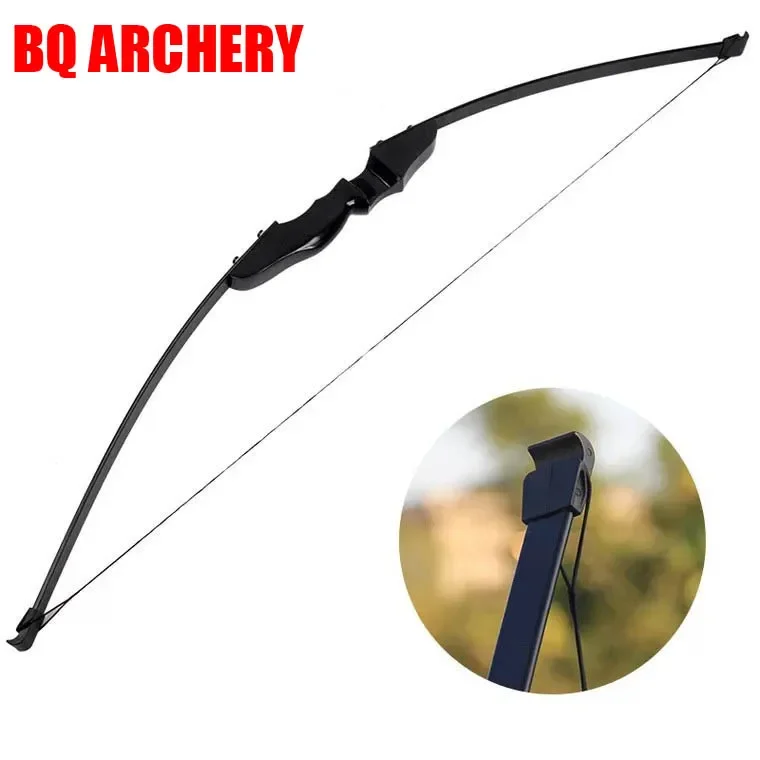 30/40lbs Taken Down Bow Recurve Bow for Right Handed Bow Shooting