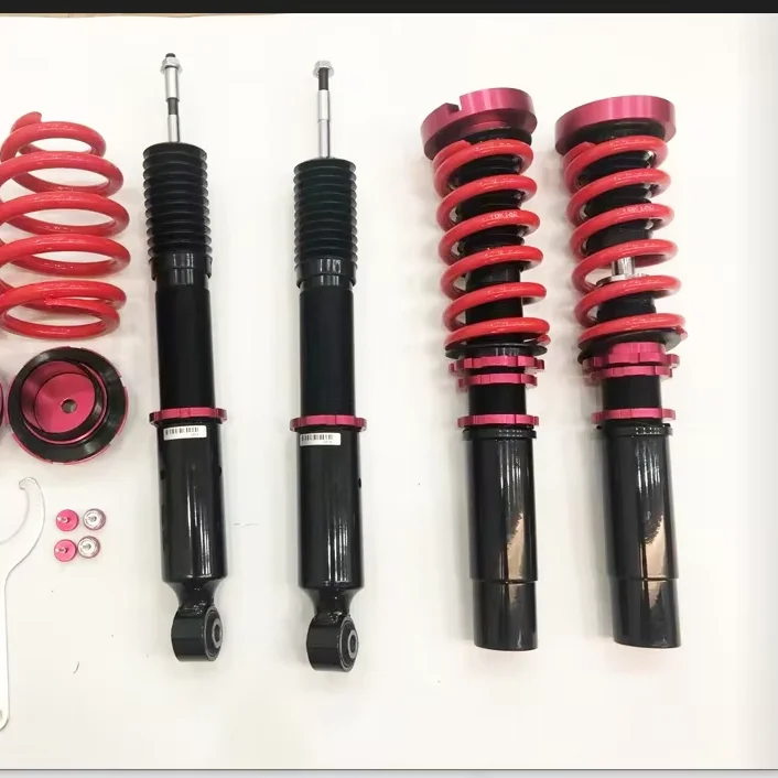 

SXLL Au Di A4 B8 coilver impact