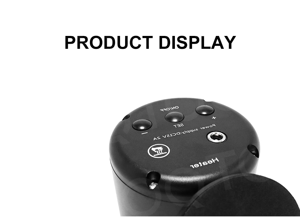 Dental AR Heater Composite Heater Resin Heating Composed Dentist Material Warmer Equipment With Display Screen