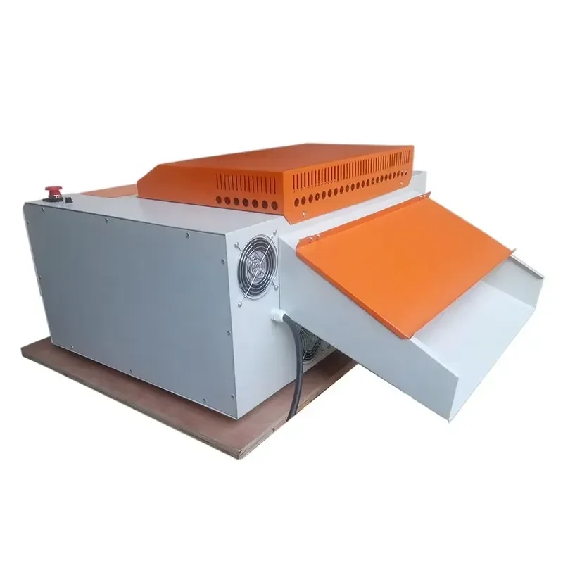 UV Roll Coater Machine for Industrial Coating Applications High Precision Automatic UV Curing Roller Coating Equipment