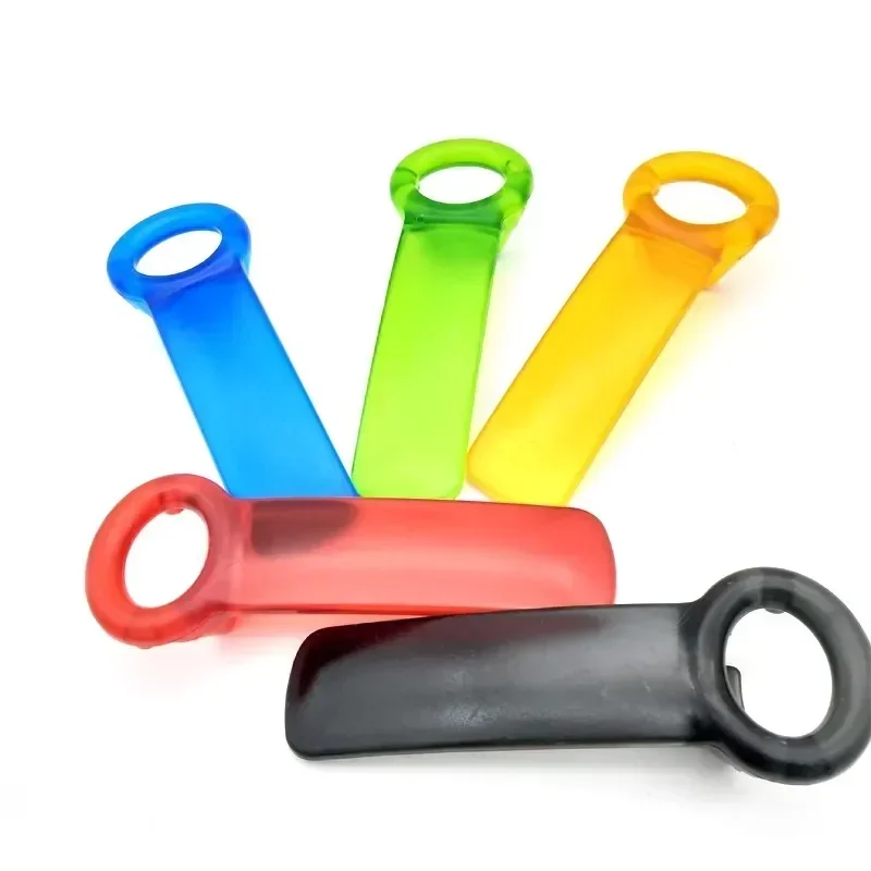 Gadget da cucina apribottiglie per birra in plastica, coperchio per lattine facile e apribottiglie e gadget apriscatole Cool