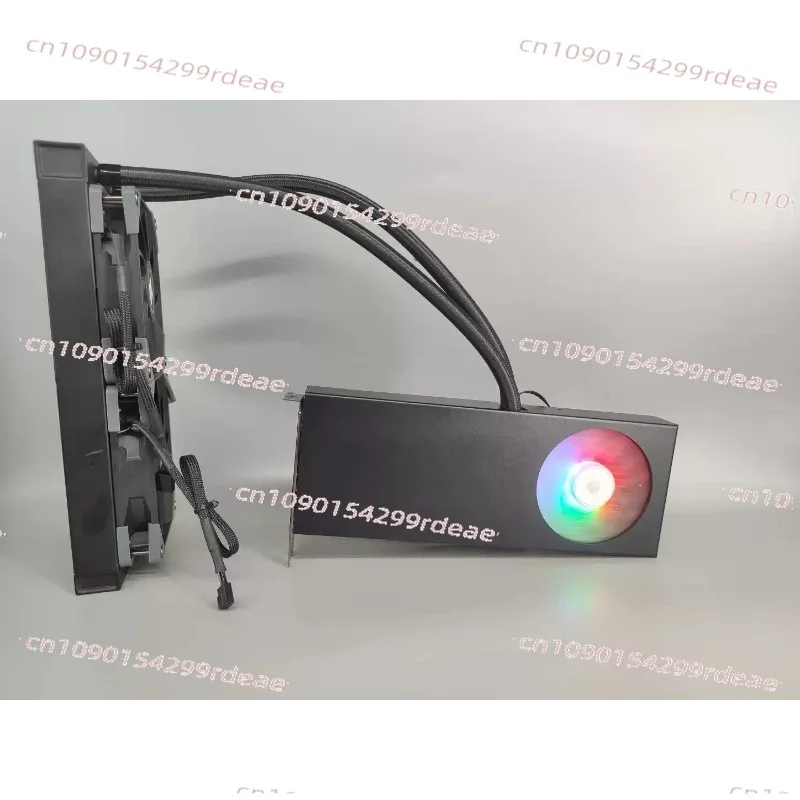 

Compatible with Public 2080/2080S/2070S 2080ti Public Graphics Card Integrated Water-cooled Modification Kit