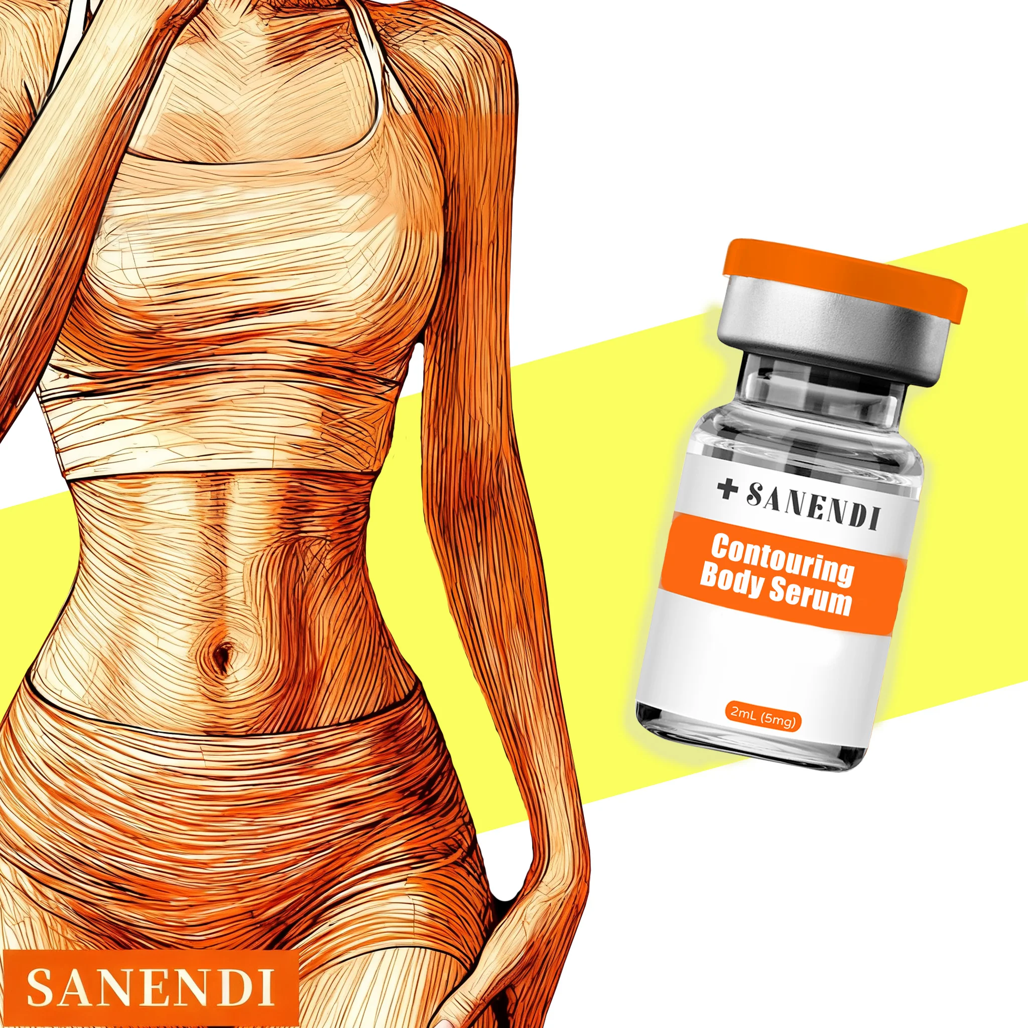 

Sanendi Body Firming Serum Firming Serum Firming Serum Firming Serum Body Light Moisturizing Serum