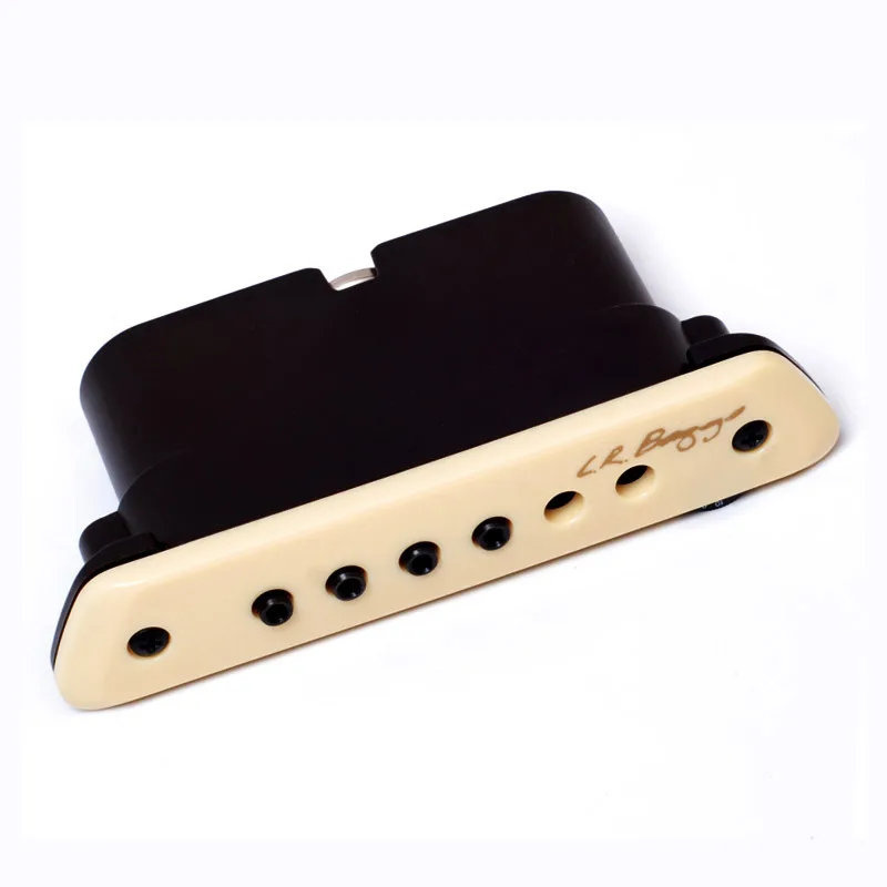 Active Acoustic Guitar Pickup Microphone, Captures Tap and Strumming, High Fidelity Sound