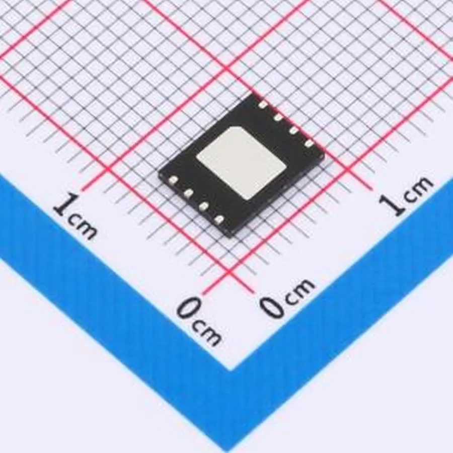 2 ชิ้น/ล็อต W25N02JWZEIF (NAND FLASH)