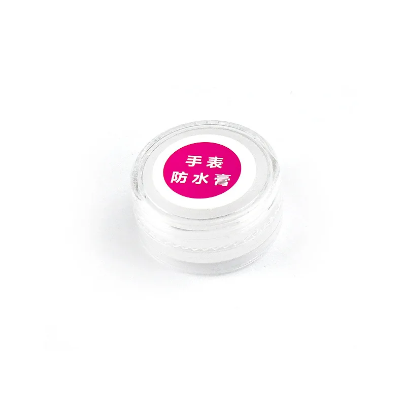 1/10/20pcs Watch Waterproof Sealant Grease for Case Back Gasket Watchmaker Maintenance Tool for DIY Repair
