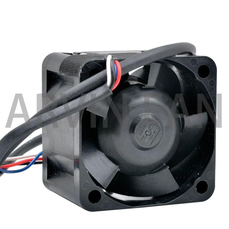 1511FB-04W-B56 4cm 40mm Fan 40x40x28mm DC12V 0.46A 4pin Double Ball Bearing Cooling Fan For Server Power Supply