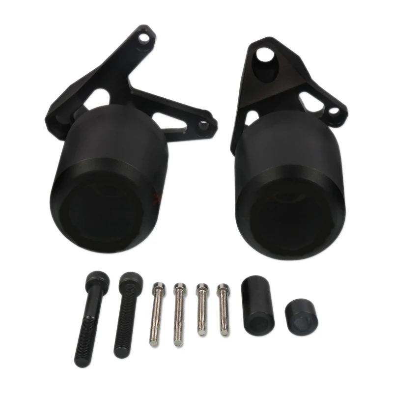 

For HONDA CBR650R CB650R 2019-2020 Crash Protection Motorcycle Falling Protection Frame Slider Fairing Guard Crash Pad Protector