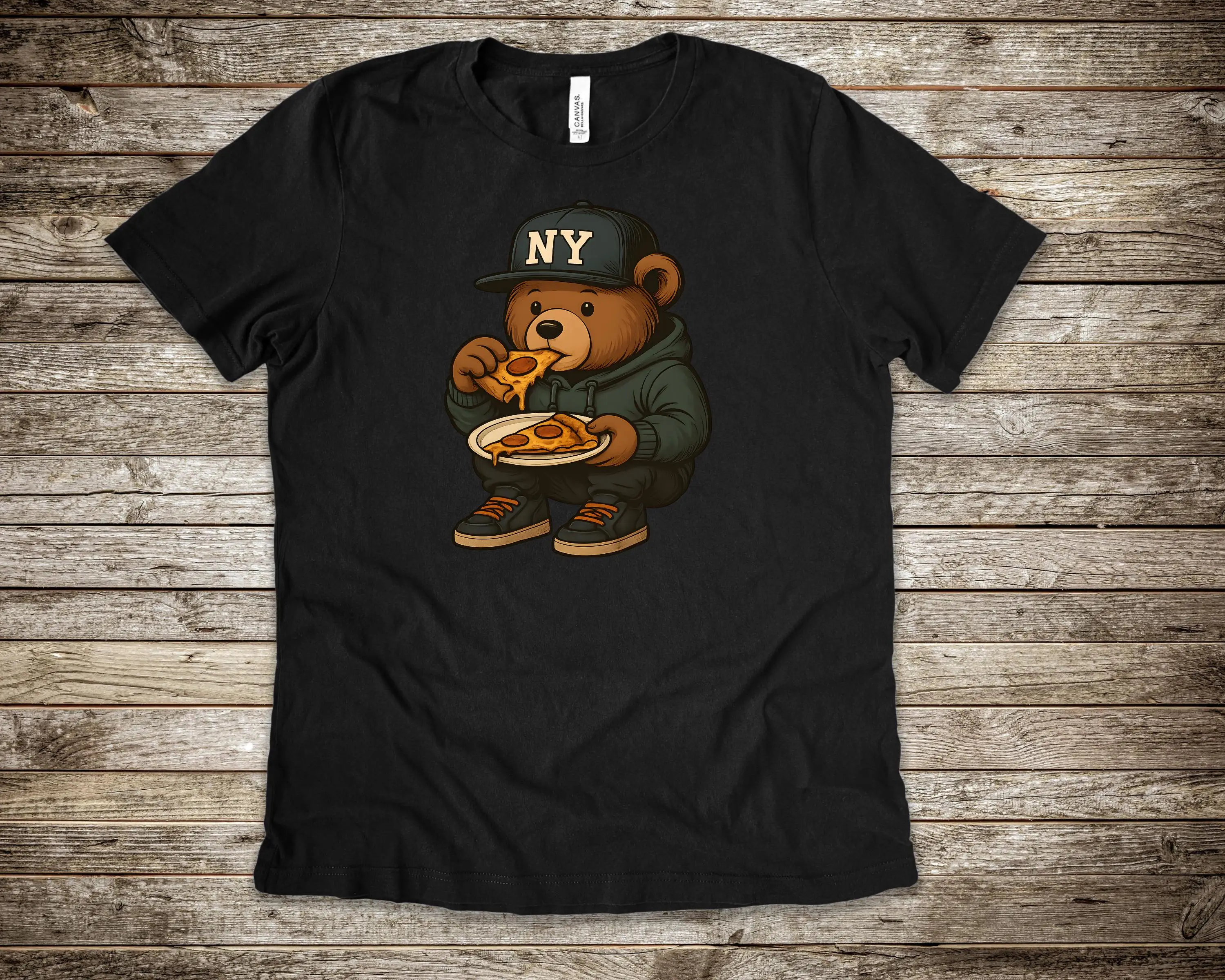  Hip Hop Teddy Bea…