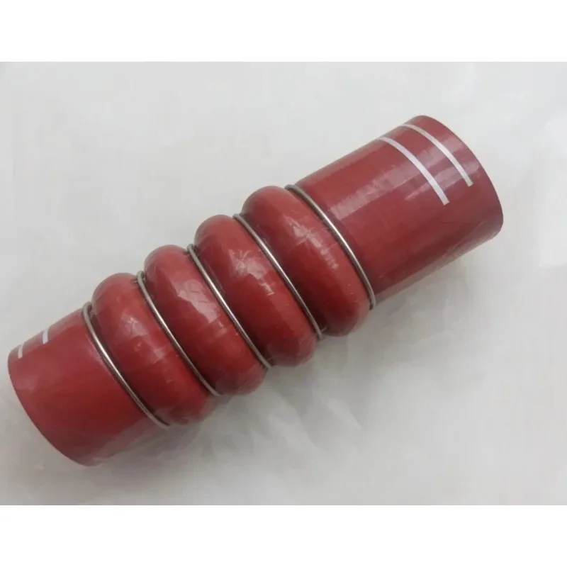 1pc Turbocharger Intercooler Pipe Connection for Case Tractor Parts