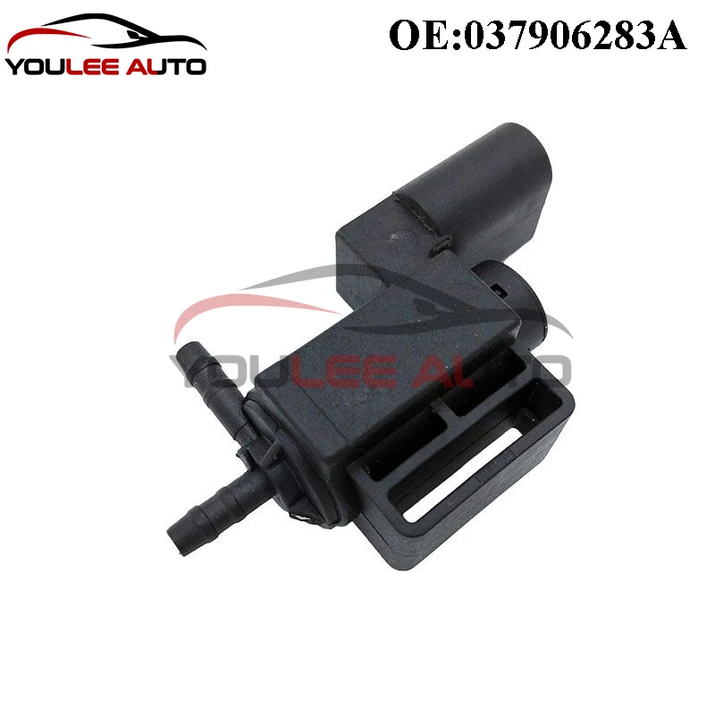 037906283A Turbo Boost Pressure Solenoid Valve For VW GOLF JETTA AUDI A4 SEAT IBIZA SKODA OCTAVIA Auto Parts