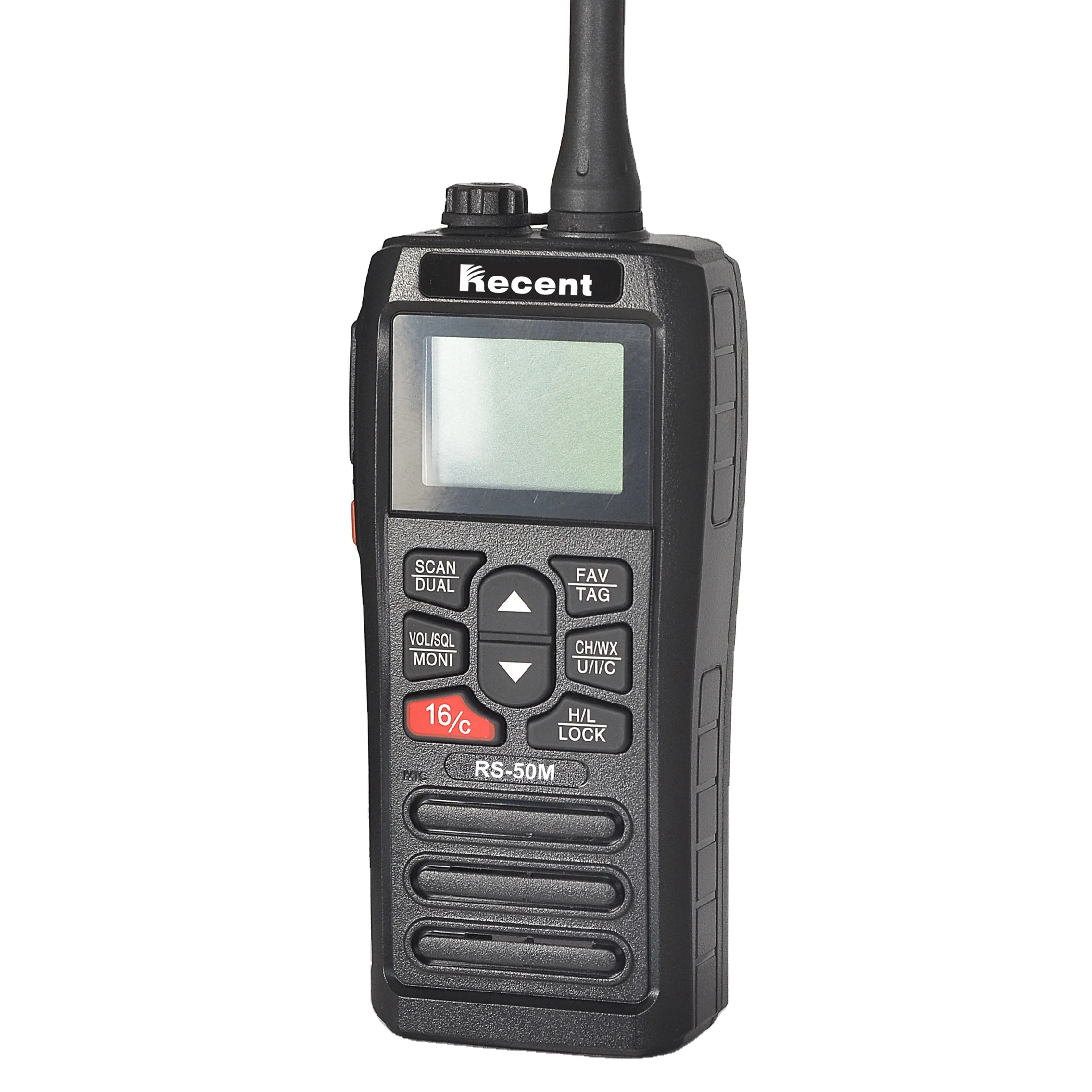 

Ручное морское радио VHF RS-50M с зарядкой через USB, IPX7, водонепроницаемое портативное радио с поплавком и вспышкой, VHF, морское морское использование, 2025 г.