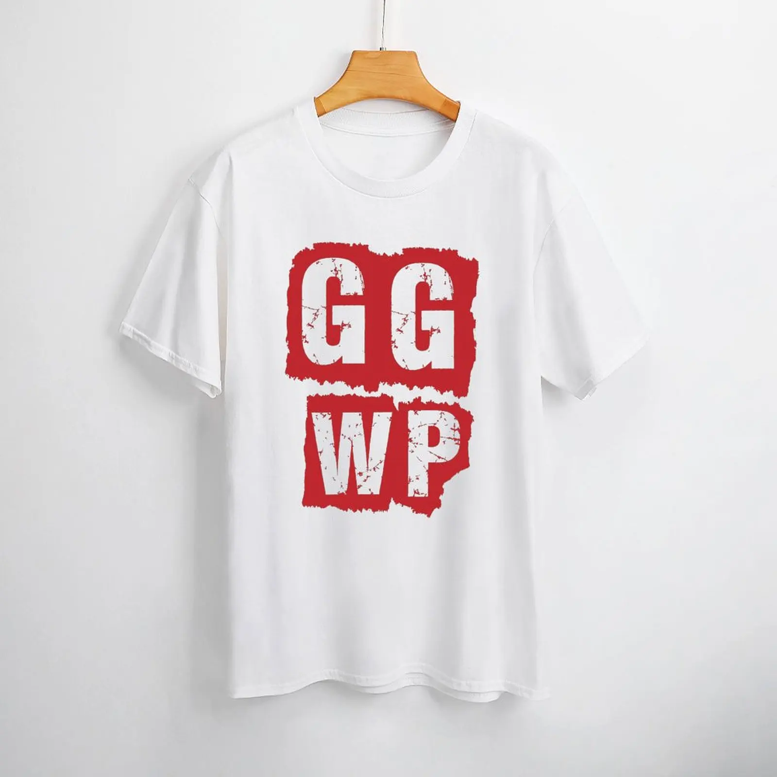 GG WP Classic For Sale Party New Design  Campaign Funny Graphic  High Grade Tees  Activity Competition USA Size