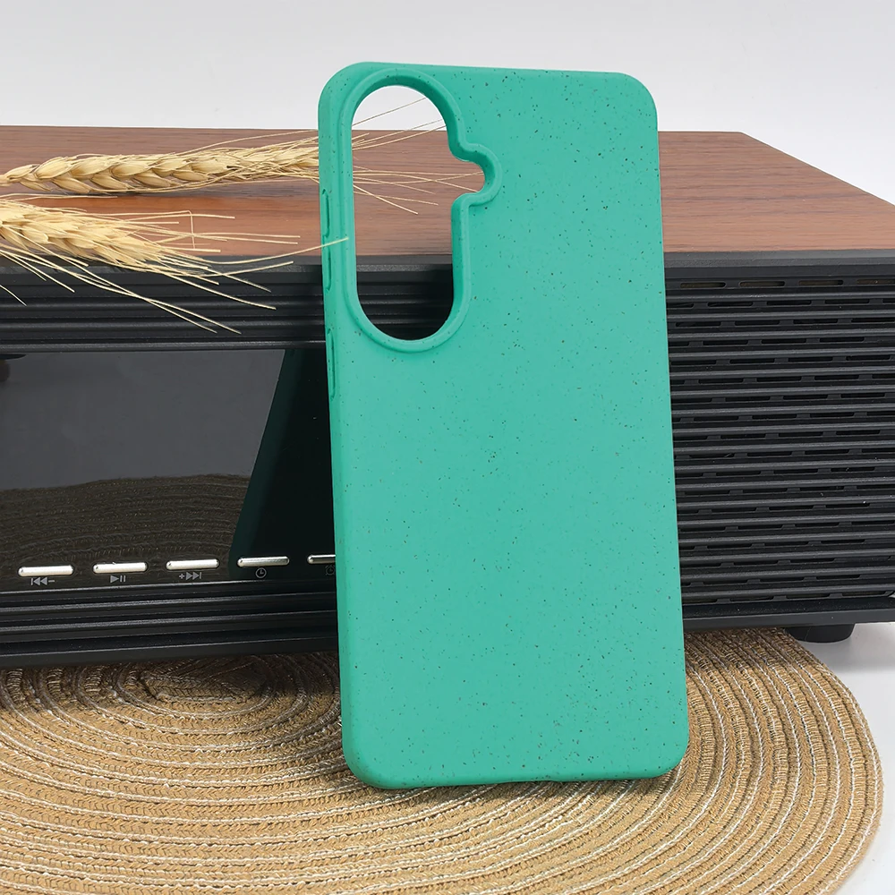 Cover Opaca in Paglia di Grano - Biodegradable Eco Case recensione e prezzo