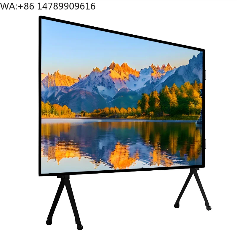 LEDTouch Screen Conference Room Display Smart Touch Screen Interactive Display All In One