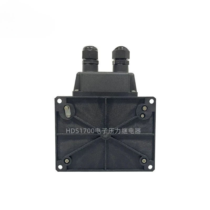

HDS1700 Electronic Pressure Relay Digital Controller Oil Pressure Switch Gauge