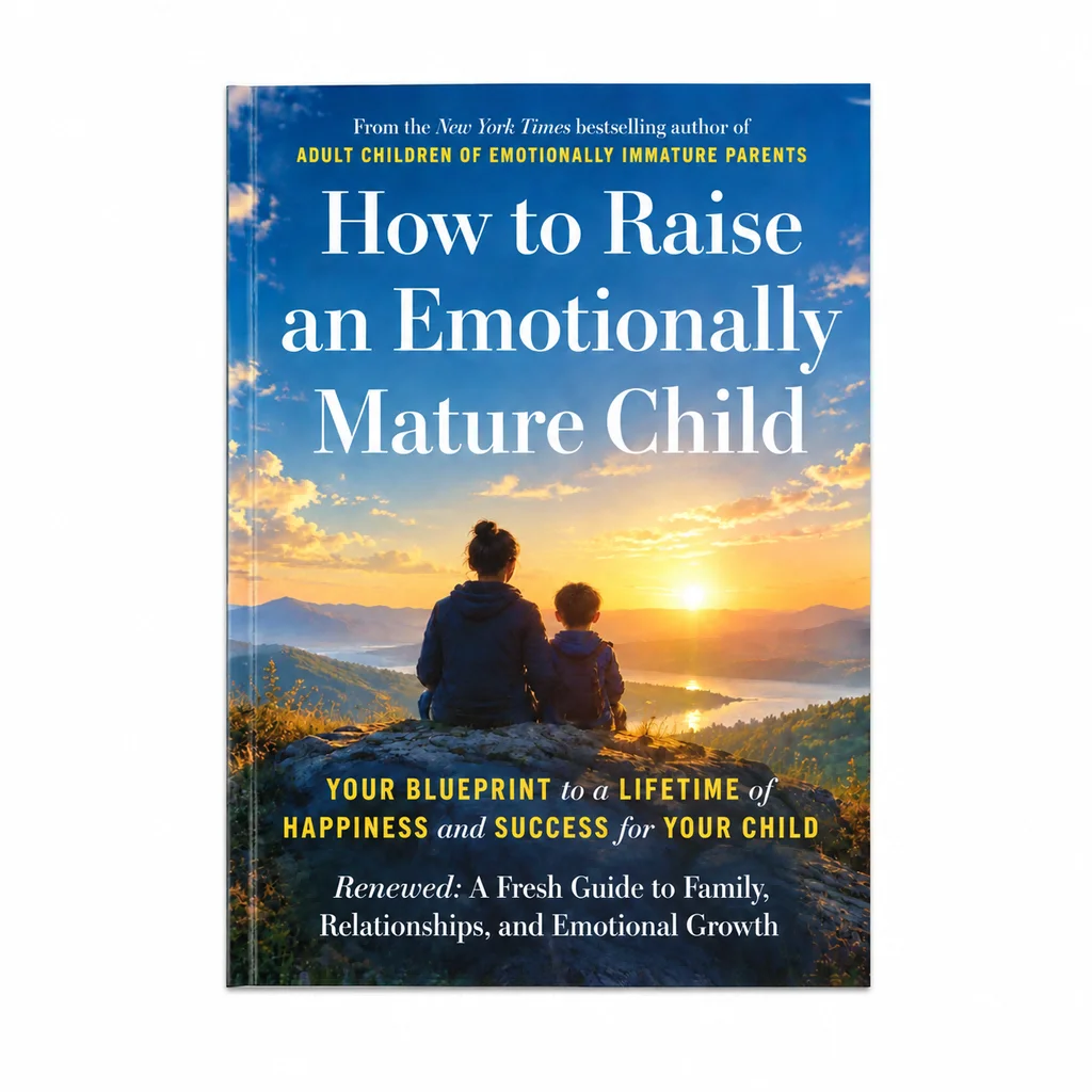How to Raise an Emotionally Mature Child Your Blueprint to a Lifetime of Happiness and Success for Your Child Renewed: A Fresh G