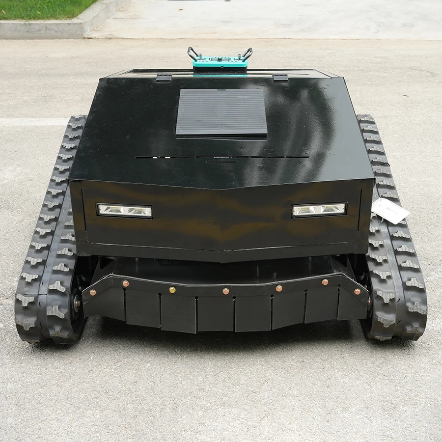 Smart Garden Trimmer - Remote Control Lawn Mower CE ROHS