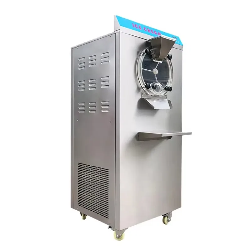 High-Quality Ice Cream Cone Filling Machine Hard Ice Cream Machine Soft Ice Cream